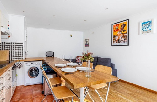 Quartier de la Chapelle Apartment | GuestReady - Paris getaway in La Chapelle