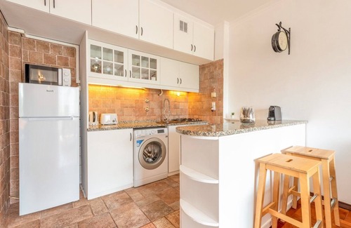 Estoril Apartment | GuestReady - Peaceful 1 Bedroom Abode in Estoril