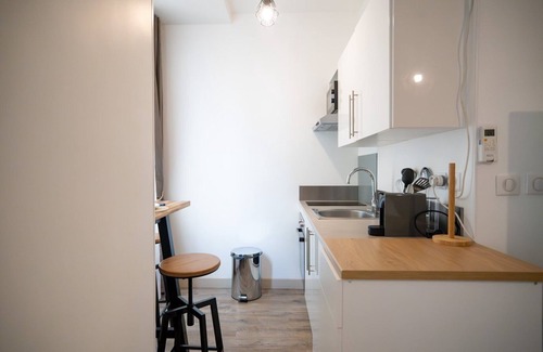 Nice Apartment | GuestReady - Peaceful Marina Stay