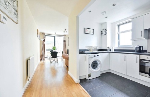 Whittington Apartment | GuestReady - Peaceful retreat in Edgware