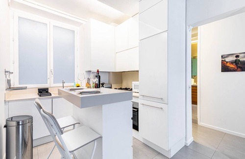 Gaillon Apartment | GuestReady - Perfect home in the heart of Paris