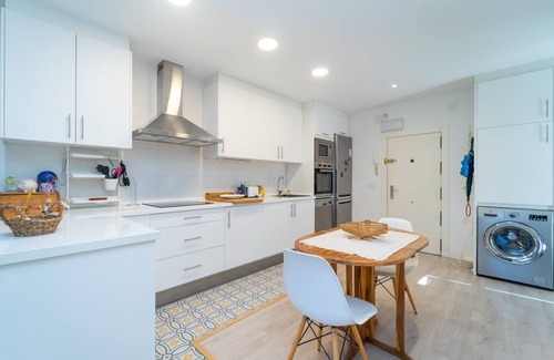 Puerta del Angel Apartment | GuestReady - Puerta del Angel Garden Place