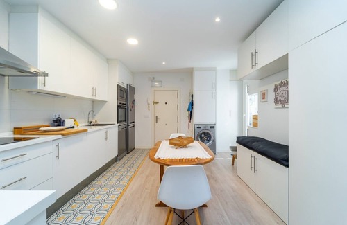 Puerta del Angel Apartment | GuestReady - Puerta del Angel Garden Place