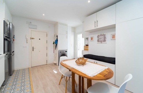 Puerta del Angel Apartment | GuestReady - Puerta del Angel Garden Place