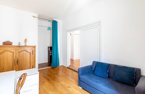 Quartier de la Goutte-d'Or Apartment | GuestReady - Quiet Oasis steps from Sacré-Cœur