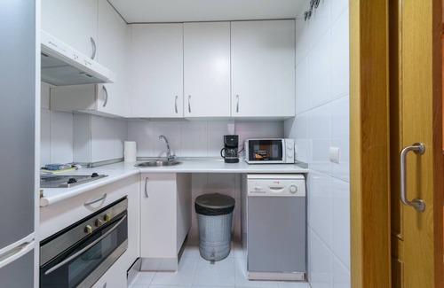 Rejas Apartment | GuestReady - Relaxing stay in Barajas