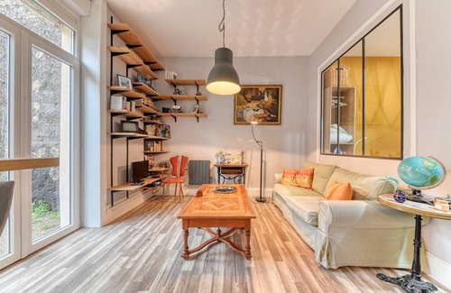 Charpennes - Charmettes Apartment | GuestReady - Scandi-Chic in Villeurbanne