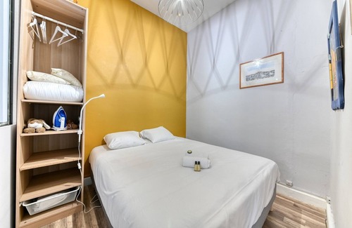 Charpennes - Charmettes Apartment | GuestReady - Scandi-Chic in Villeurbanne