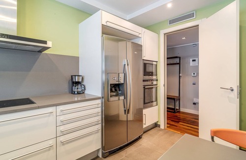 Diagonal Mar i el Front Maritim del Poblenou Apartment | GuestReady - Sea view apartment with terrace