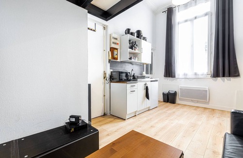 Meudon Apartment | GuestReady - Snug spot near Parc Paumier