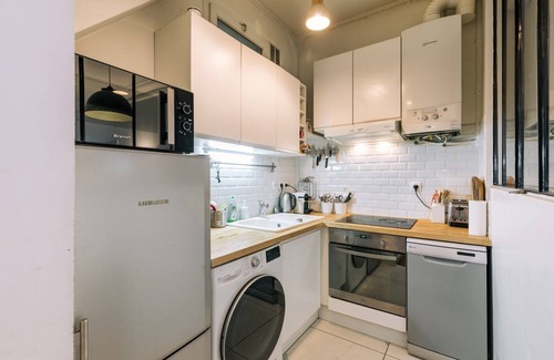 Ternes Apartment | GuestReady - Spacious & exquisite stay in the 17th