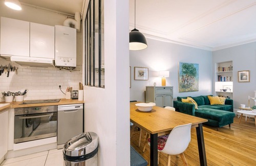 Ternes Apartment | GuestReady - Spacious & exquisite stay in the 17th