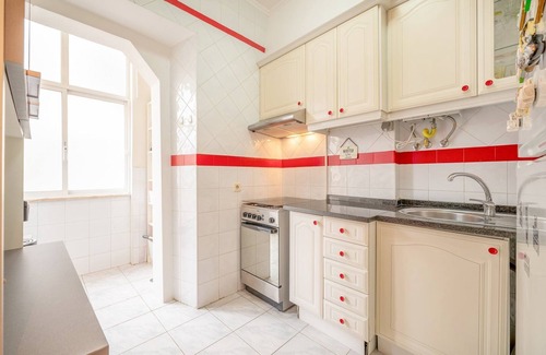 Penha de Franca Apartment | GuestReady - Spring break in Lisbon