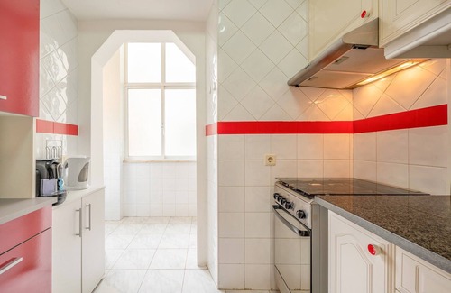 Penha de Franca Apartment | GuestReady - Spring break in Lisbon