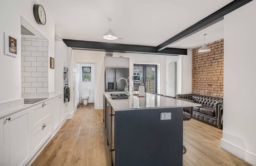 Manchester House | GuestReady - Stylish home in Manchester