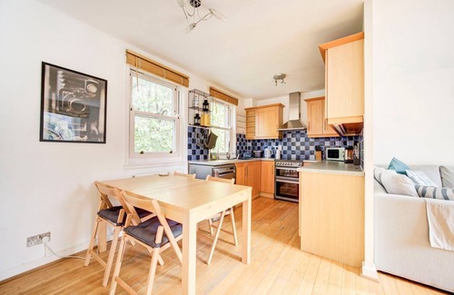 Farringdon Apartment | GuestReady - Stylish nest in Farringdon