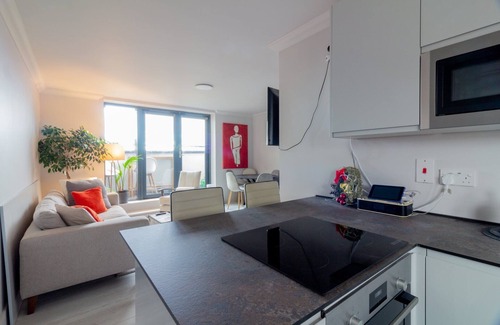 Sutton Cross Apartment | GuestReady - Stylish retreat near Dublin’s Coast