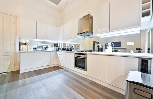 Redcliffe Apartment | GuestReady - Sublime hideaway in Earl's Court