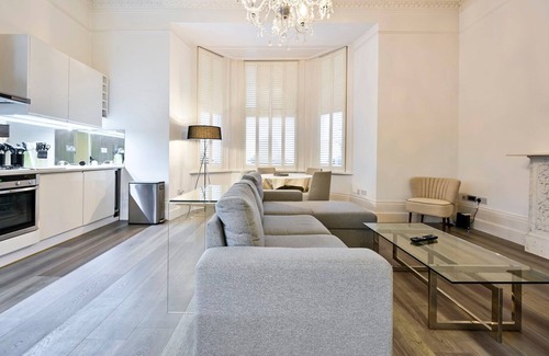 Redcliffe Apartment | GuestReady - Sublime hideaway in Earl's Court