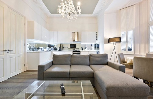 Redcliffe Apartment | GuestReady - Sublime hideaway in Earl's Court