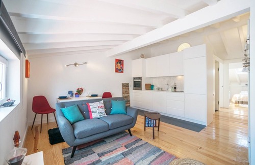 Alto do Pina Apartment | GuestReady - Sweet Mick's Home