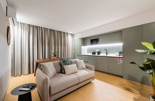 Leixões Apartment | GuestReady - The perfect retreat in Matosinhos