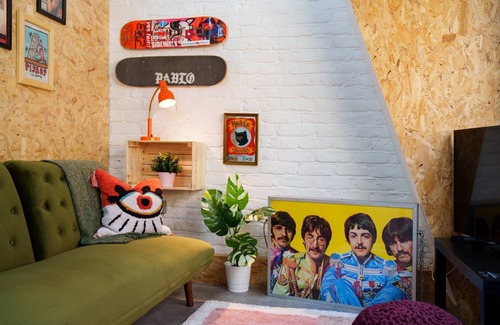 Homerton Apartment | GuestReady – Trendy retreat in Hackney