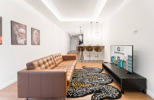 Paranhos Apartment | GuestReady - Uptown suites 2