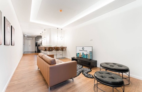 Paranhos Apartment | GuestReady - Uptown suites 2
