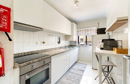 Leixões Apartment | GuestReady - Urban dream in Matosinhos