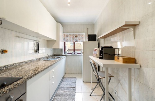 Leixões Apartment | GuestReady - Urban dream in Matosinhos