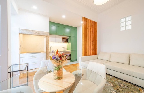 Sao Jorge de Arroios Apartment | GuestReady - Urban living in Lisbon centre