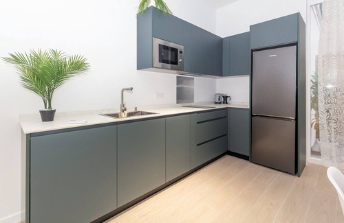 La Malva-rosa Apartment | GuestReady - Valencia's Vibrant Malvarrosa