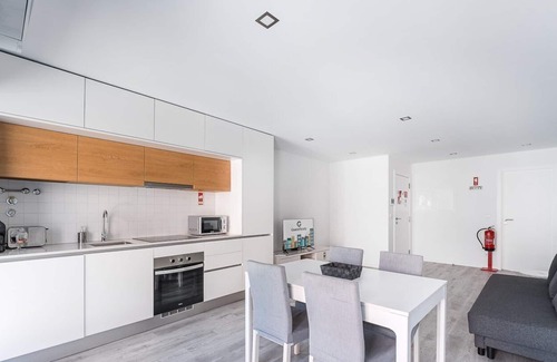 Cantanhede Apartment | GuestReady - Well-Furnished Apt in Cantanhede