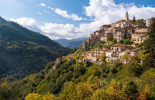 Apricale Apartment | Gufi, Apricale, Italy
