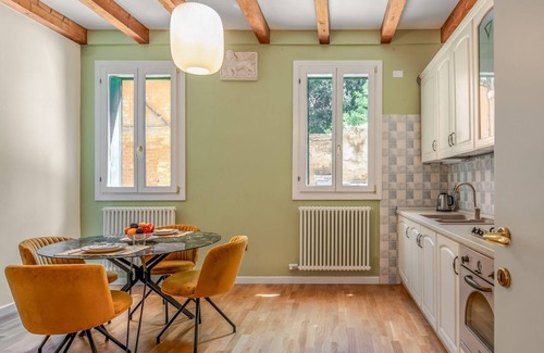 Cannaregio Apartment | Guglie440@GuglieBridge