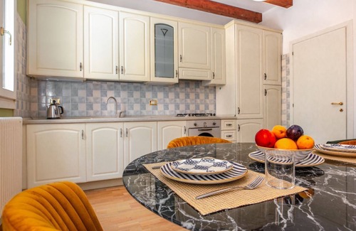 Cannaregio Apartment | Guglie440@GuglieBridge