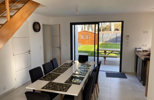 Guidel-Plages House | Guidel Plages
