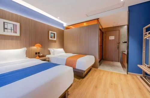 Fuzimiao Area Hotel | guildford hotel