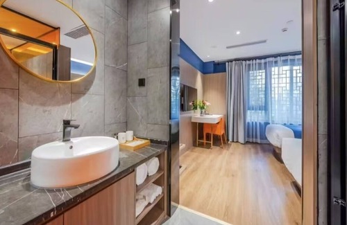 Fuzimiao Area Hotel | guildford hotel