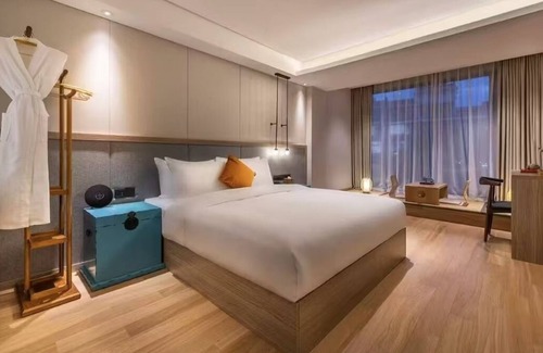 Fuzimiao Area Hotel | guildford hotel