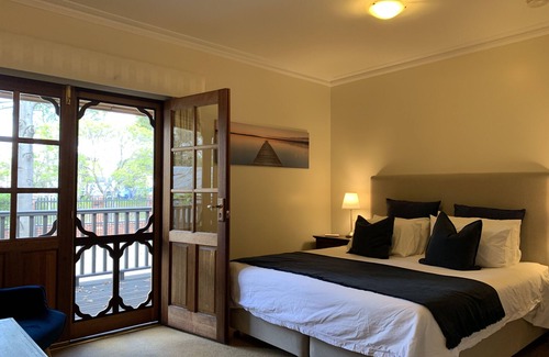 Guildford House | Guildford River Retreat