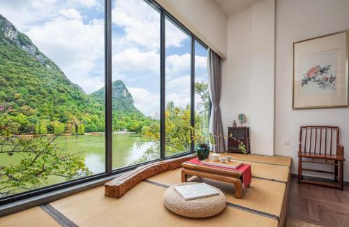 Xiufeng Hotel | Guilin HeShe Lakeside Resort-Free pick up train station stay two nights