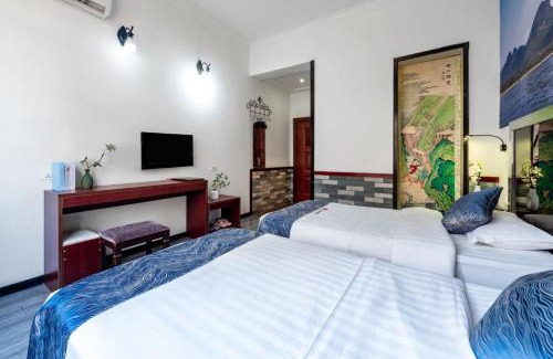 Guilin City Centre Hotel | Guilin Mingyuan Boutique Hotel