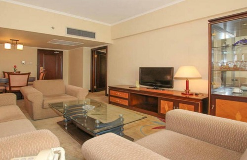 Guilin City Centre Hotel | Guilin Osmanthus Hotel