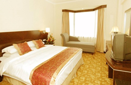 Guilin City Centre Hotel | Guilin Osmanthus Hotel