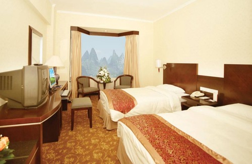 Guilin City Centre Hotel | Guilin Osmanthus Hotel