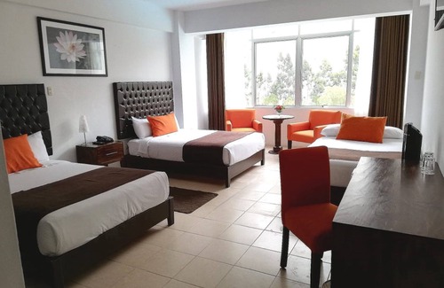 Pacaran Hotel | Guizado Portillo Hacienda & Resort