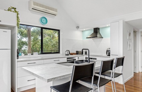 Kennett River House | Gulah House - Kennett River