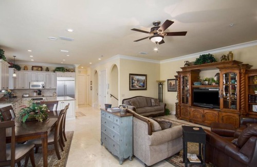 Navarre Beach House | Gulf Front Luxury - Private Elevator/5 Master bdrms - each w/private bath